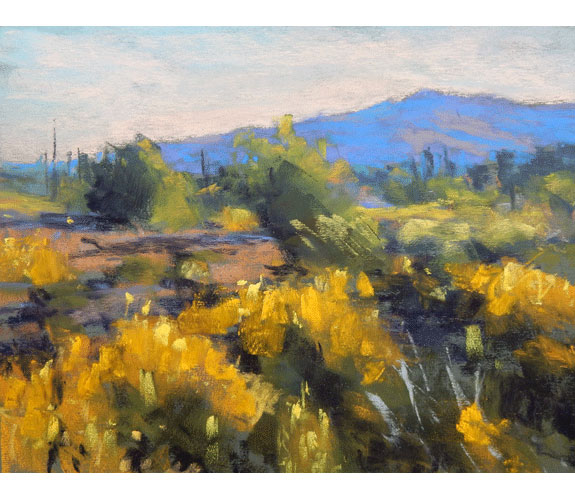 "Desert Abundance" by Deborah Henderson